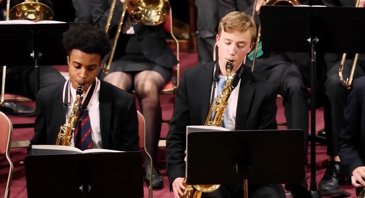 WATCH: Music and Drama at Bishop's Stortford College